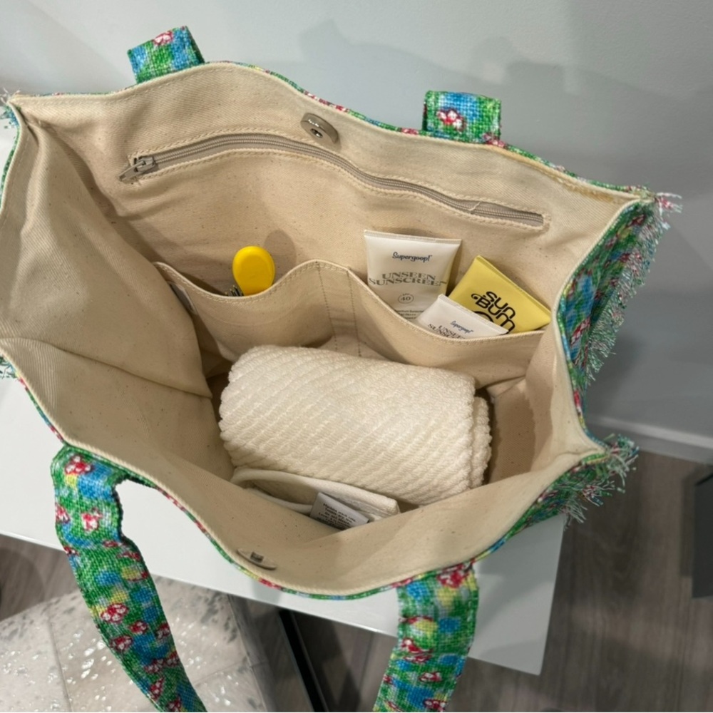 Designer tote - Picture 12 of 16